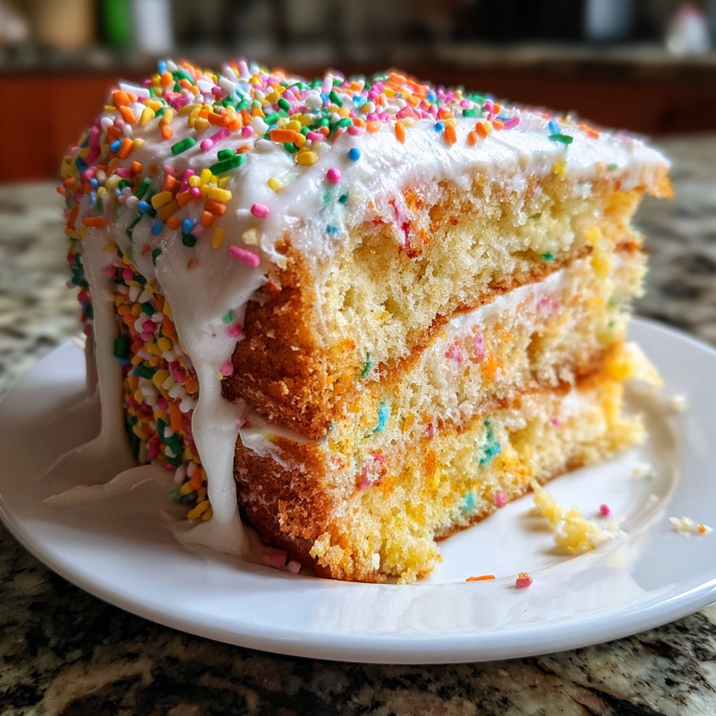 Geburtstagskuchen einfach und schnell