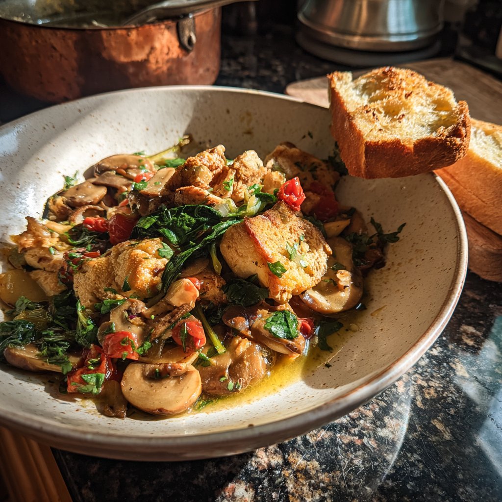 Abendessen schnell gemacht