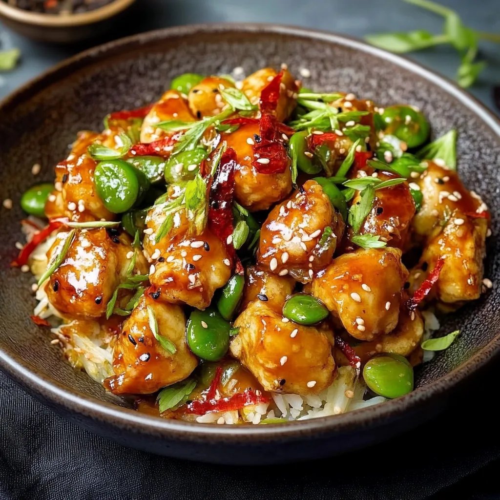 Asiatischer Rosenkohl aus dem Ofen