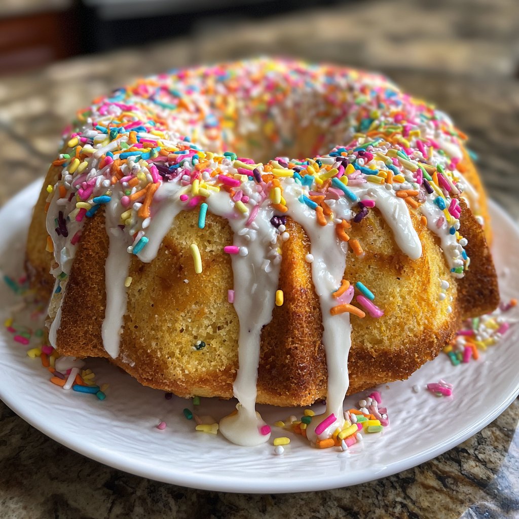 Geburtstagskuchen für Kinder