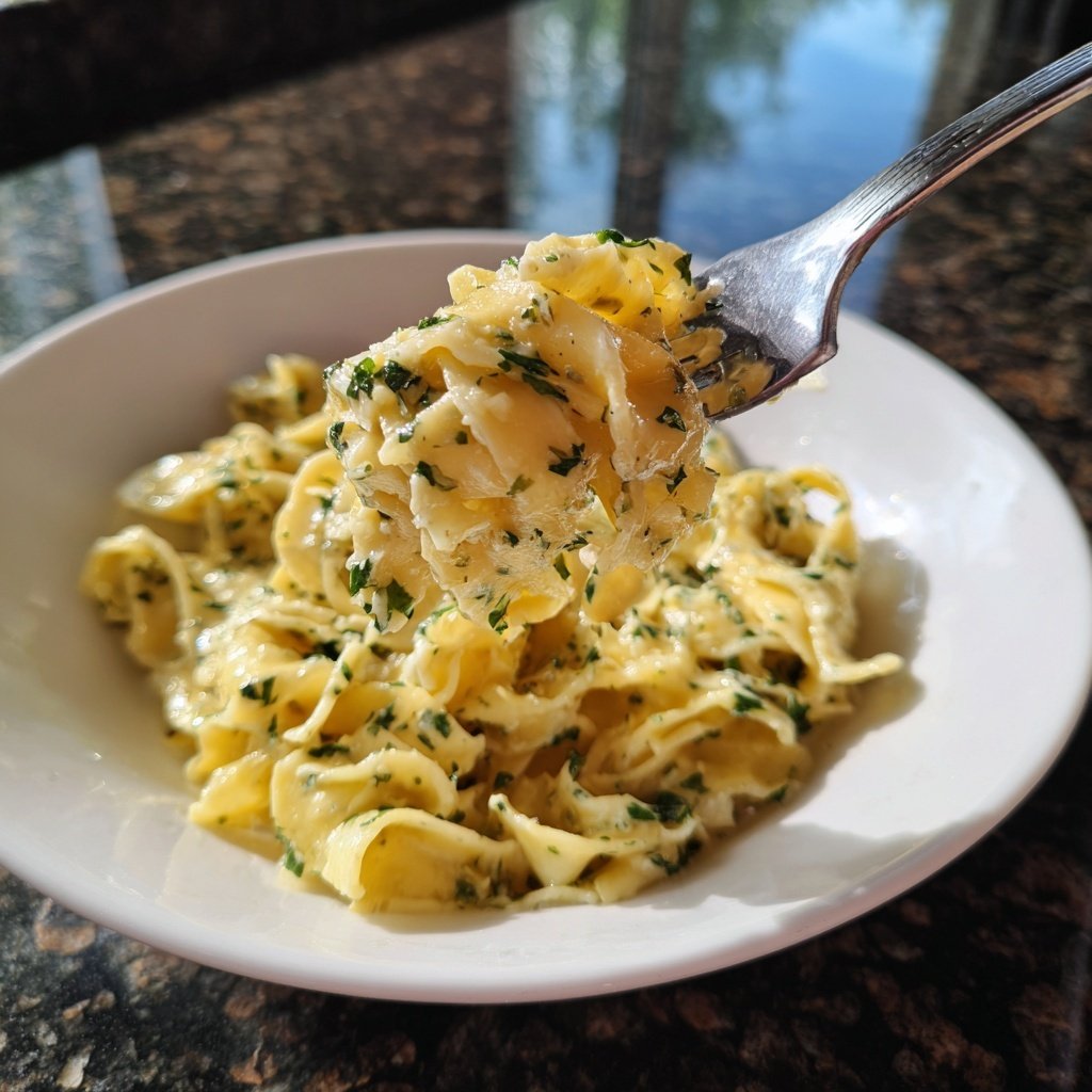 Einfache Familienküche