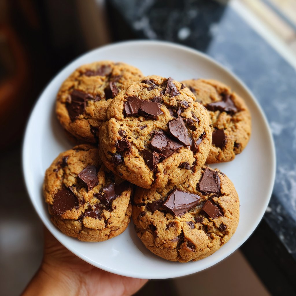 Cookies Rezept weich