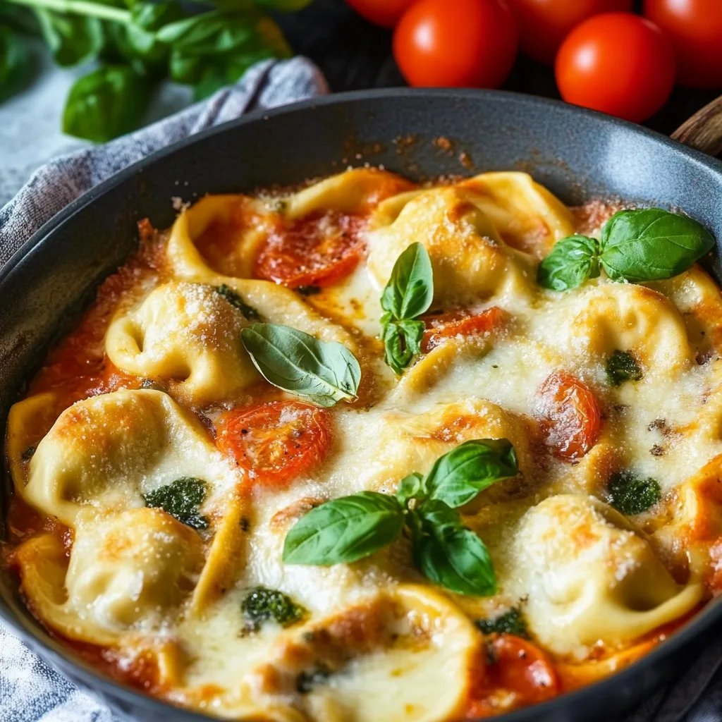 Tortellini al Forno