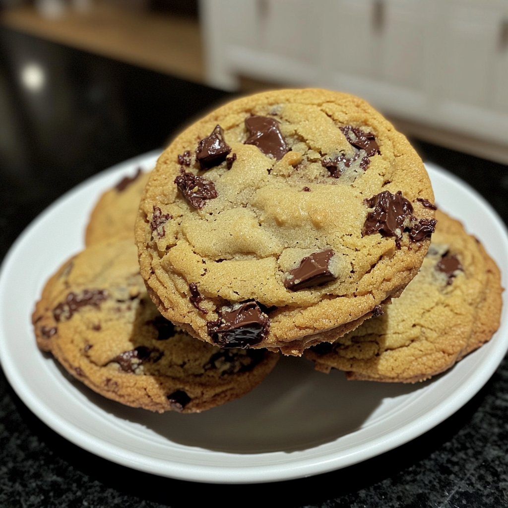 Cookies Rezept klassisch