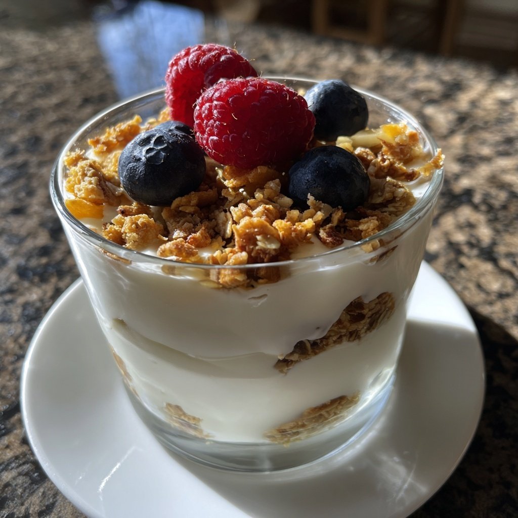 Frühstücksideen ohne Backen