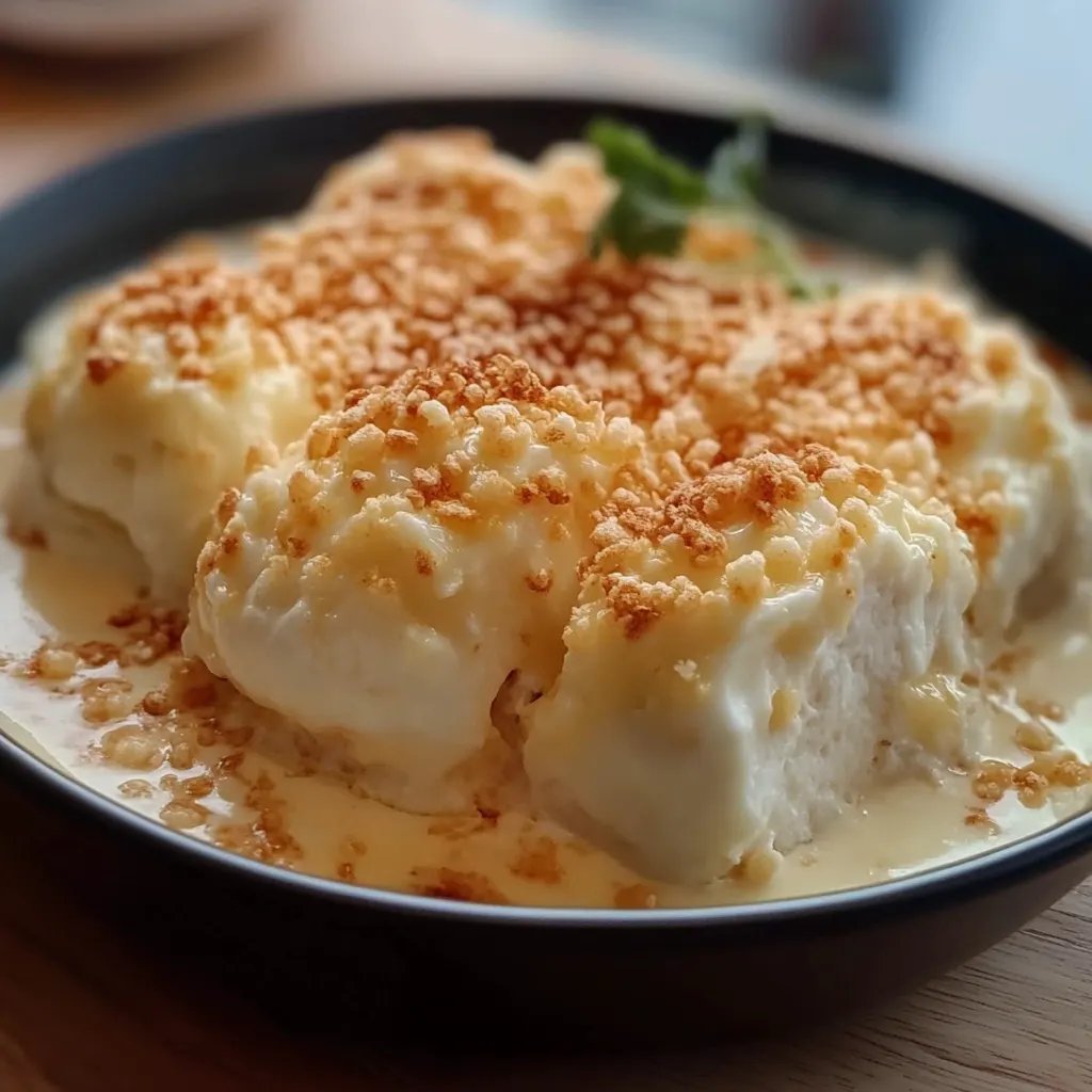 Sütlü Bomba Tatlısı Tarifi - Pratik und Leckere