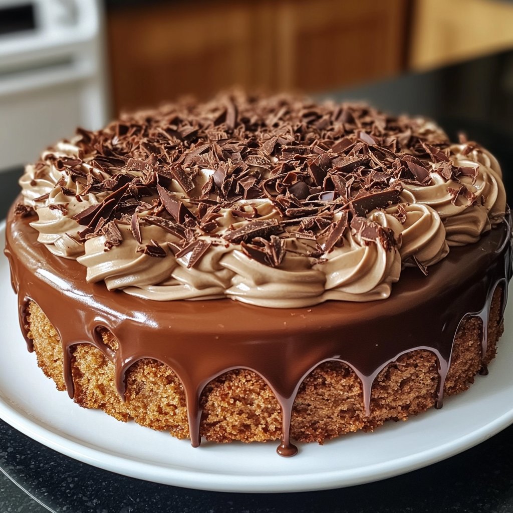 Einfache Schoko Desserts