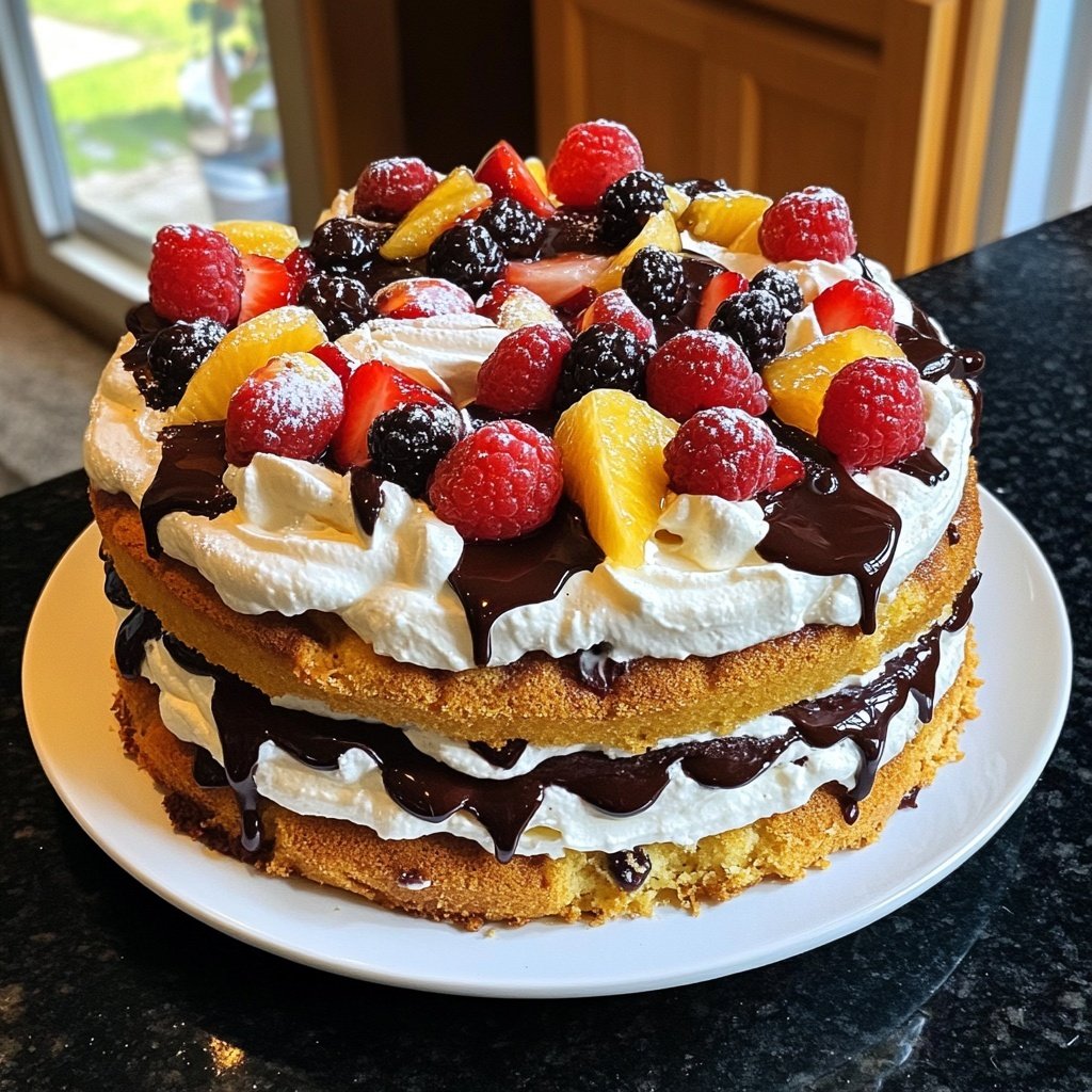 Desserts für jeden Anlass