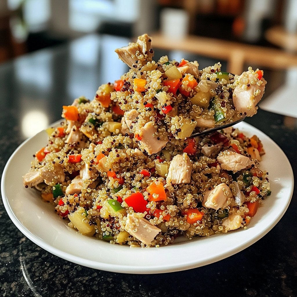 High Protein Familienrezepte