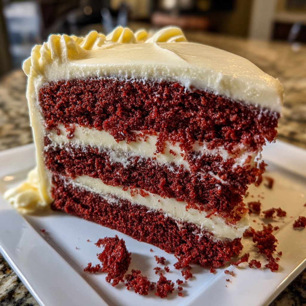 Red Velvet Cake