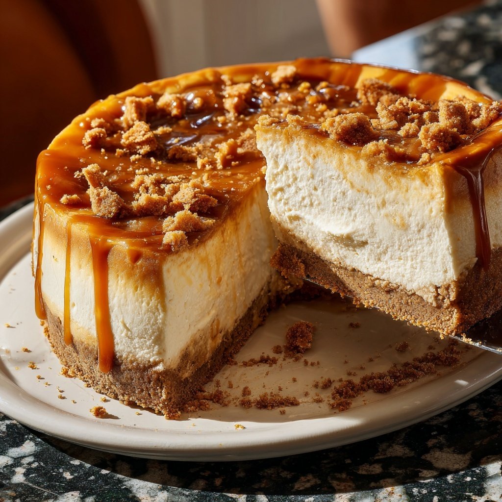 Spekulatius Cheesecake